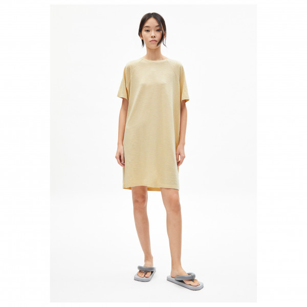 ARMEDANGELS - Women's Chaaru Lovely Stripes - Kleid