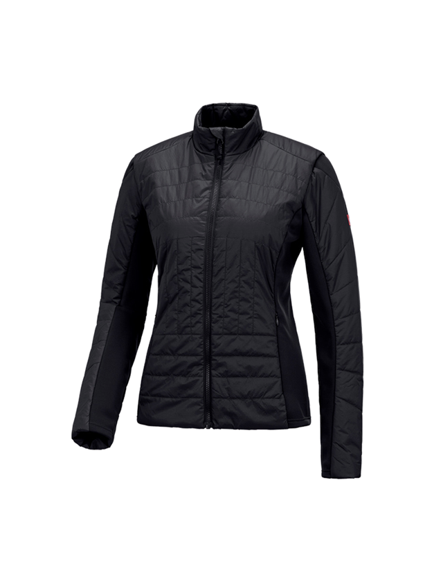 e.s. Funktions Steppjacke thermo stretch, Damen