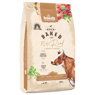 bosch HPC Oven Baked Rind