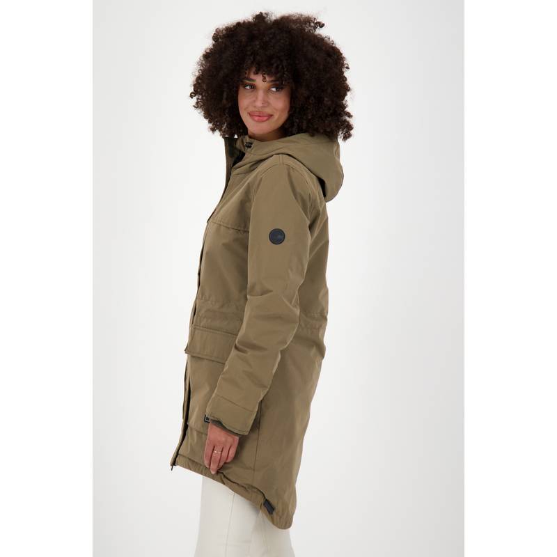 ALIFE AND KICKIN CharlizeAK A Winterjacke Damen