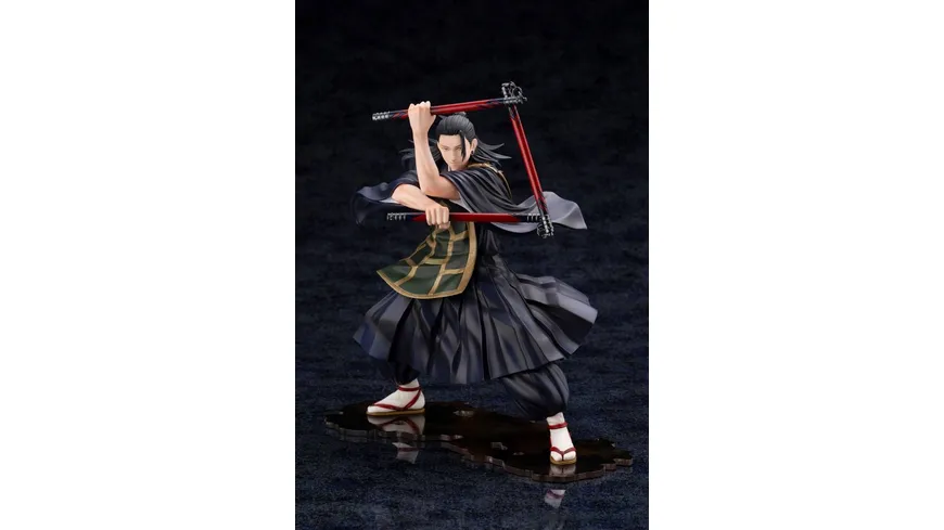 Jujutsu Kaisen 0: The Movie ARTFXJ Statue 1/8 Suguru Geto 22 cm