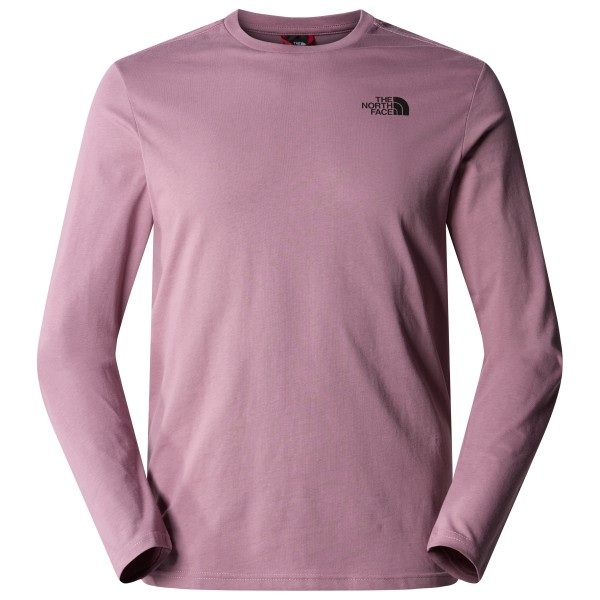 The North Face - L/S Easy Tee - Longsleeve