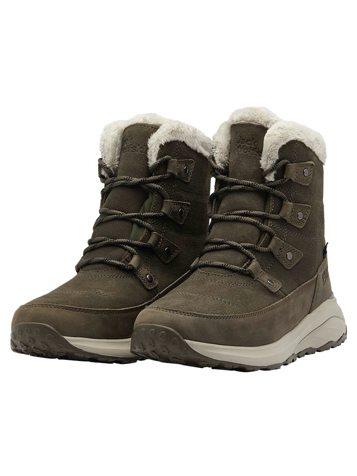 Jack Wolfskin Winterboots 