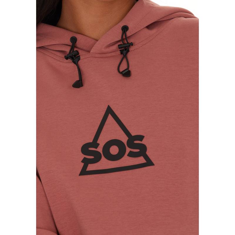 SOS Vail Funktionssweatshirt Damen