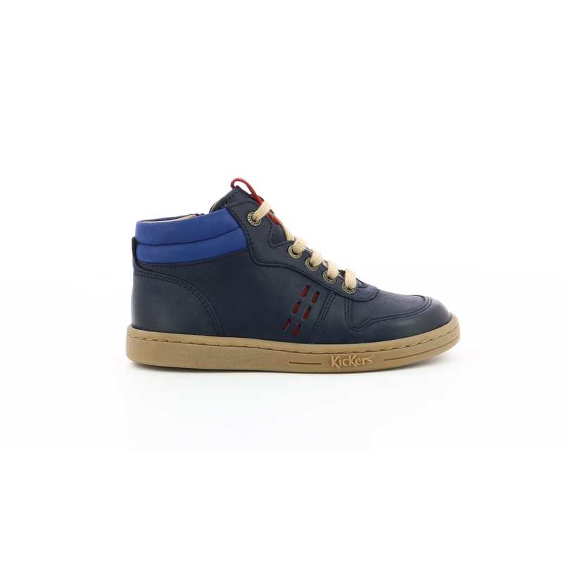 Bottillons cuir Tackflo