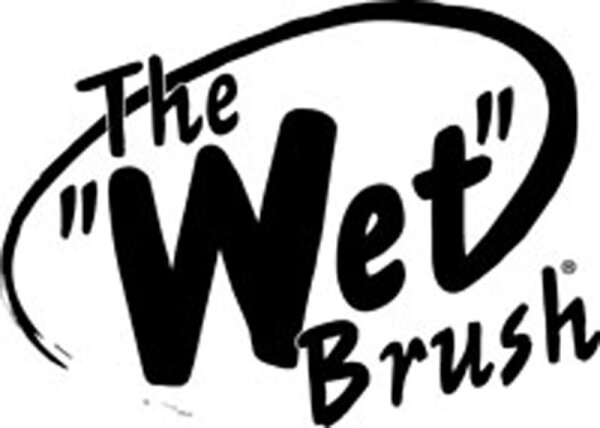 The Wet Brush Comb Schwarz Kamm