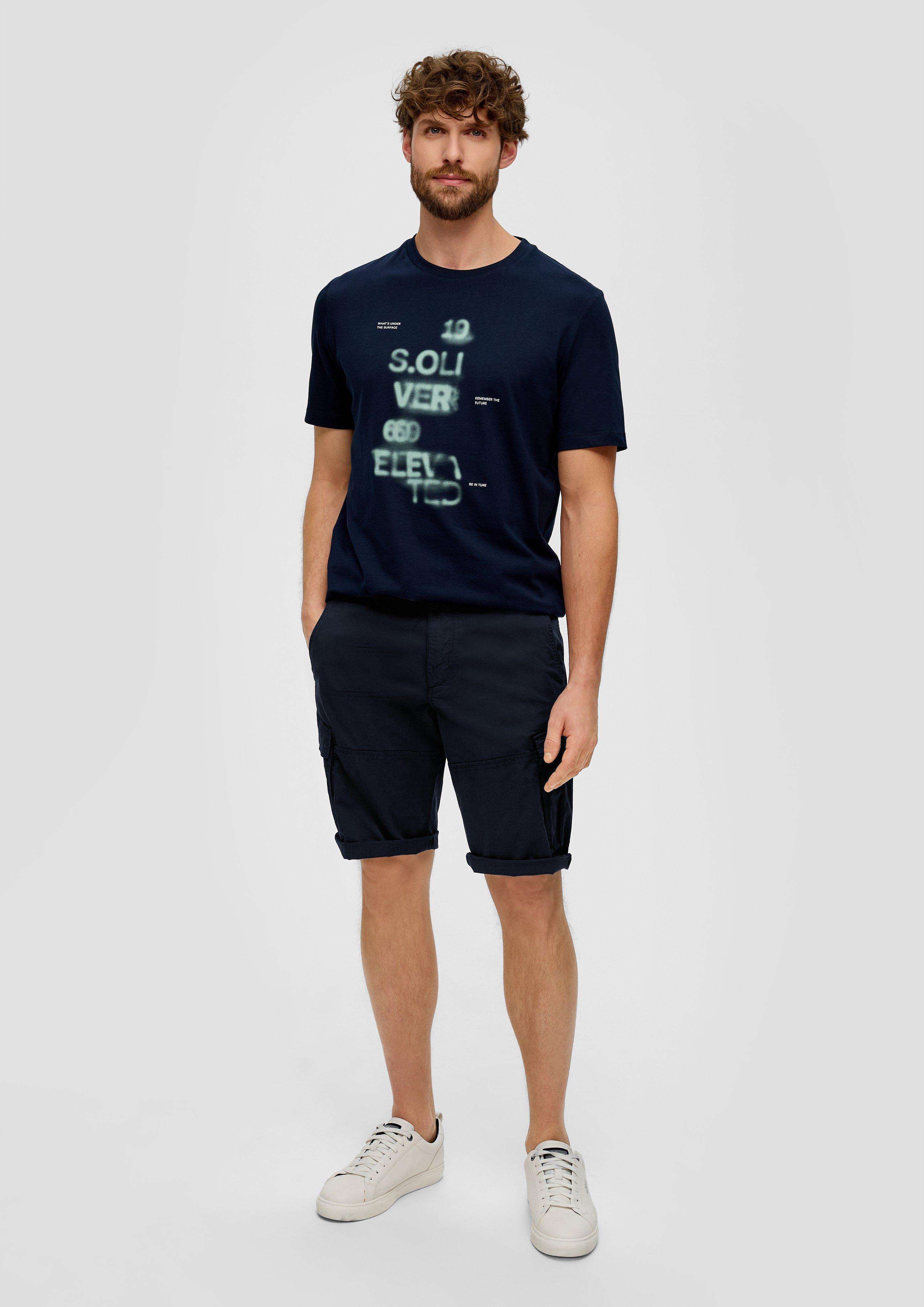 Phoenix: Bermuda aus Twill  2141741-5978