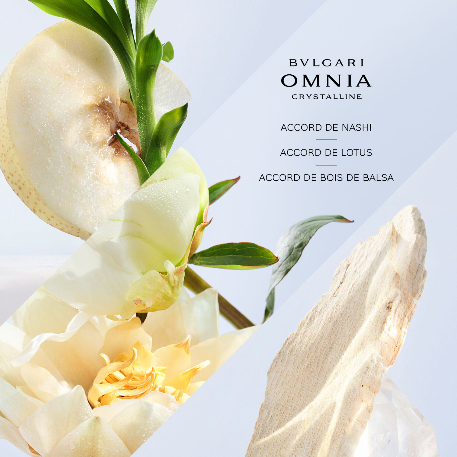 Bulgari Omnia Crystalline Eau de Toilette