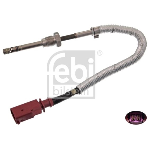 FEBI SENSOR ABGASTEMPERATUR 49278 - ATU