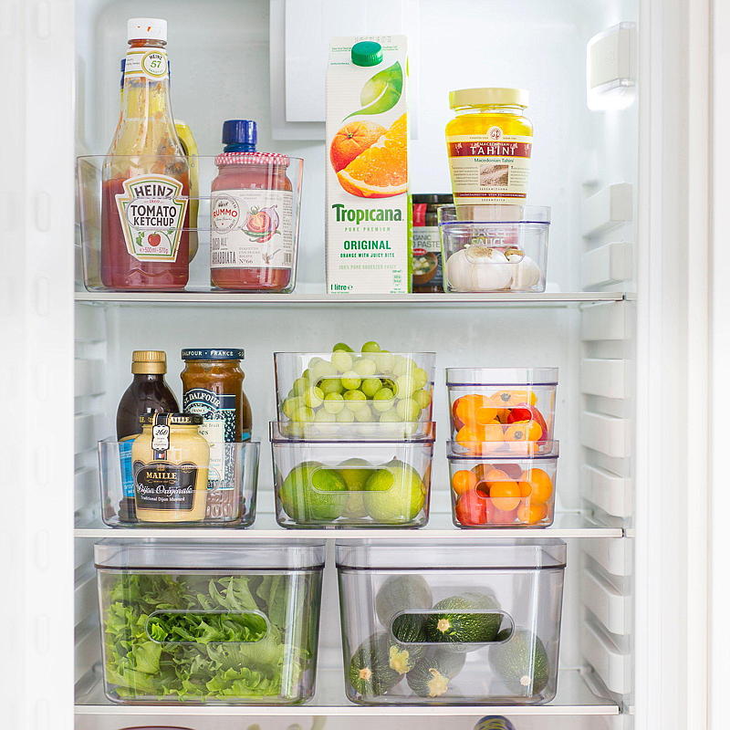 Smartstore Lokk til oppbevaringsboks SmartStore™ Compact Clear M
