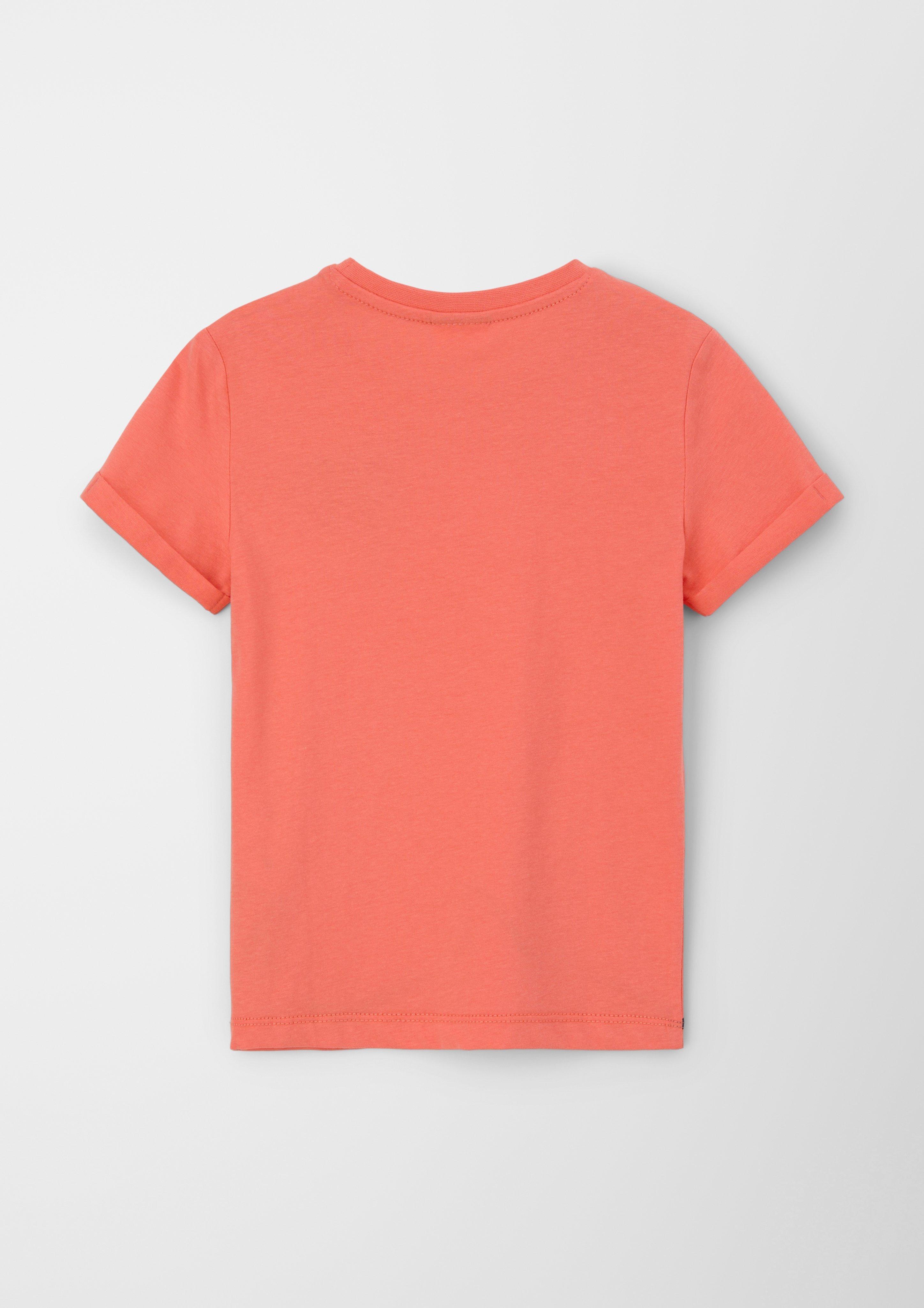 T-Shirt mit Artwork  2130688-2350