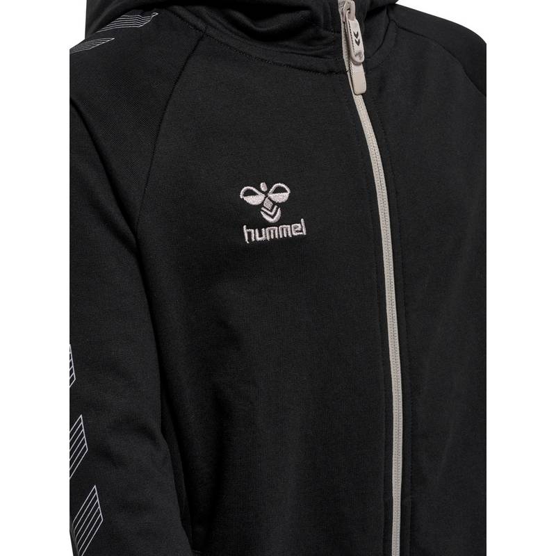 hummel hmlMOVE GRID COTTON ZIP HOODIE KIDS Sweatshirt Kinder