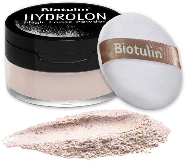 Biotulin Hydrolon Magic Loose Powder Loser Puder