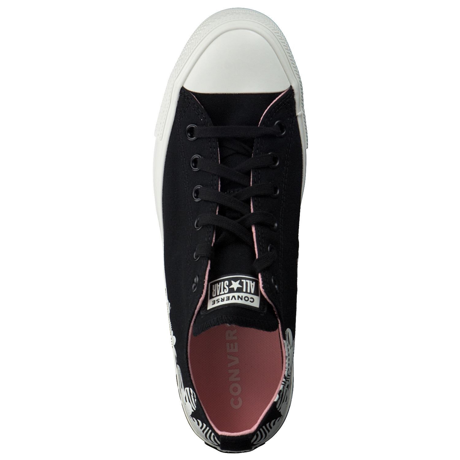 Converse CT AS Desert Rave A00839C, Sneakers High, Damen, schwarz beige