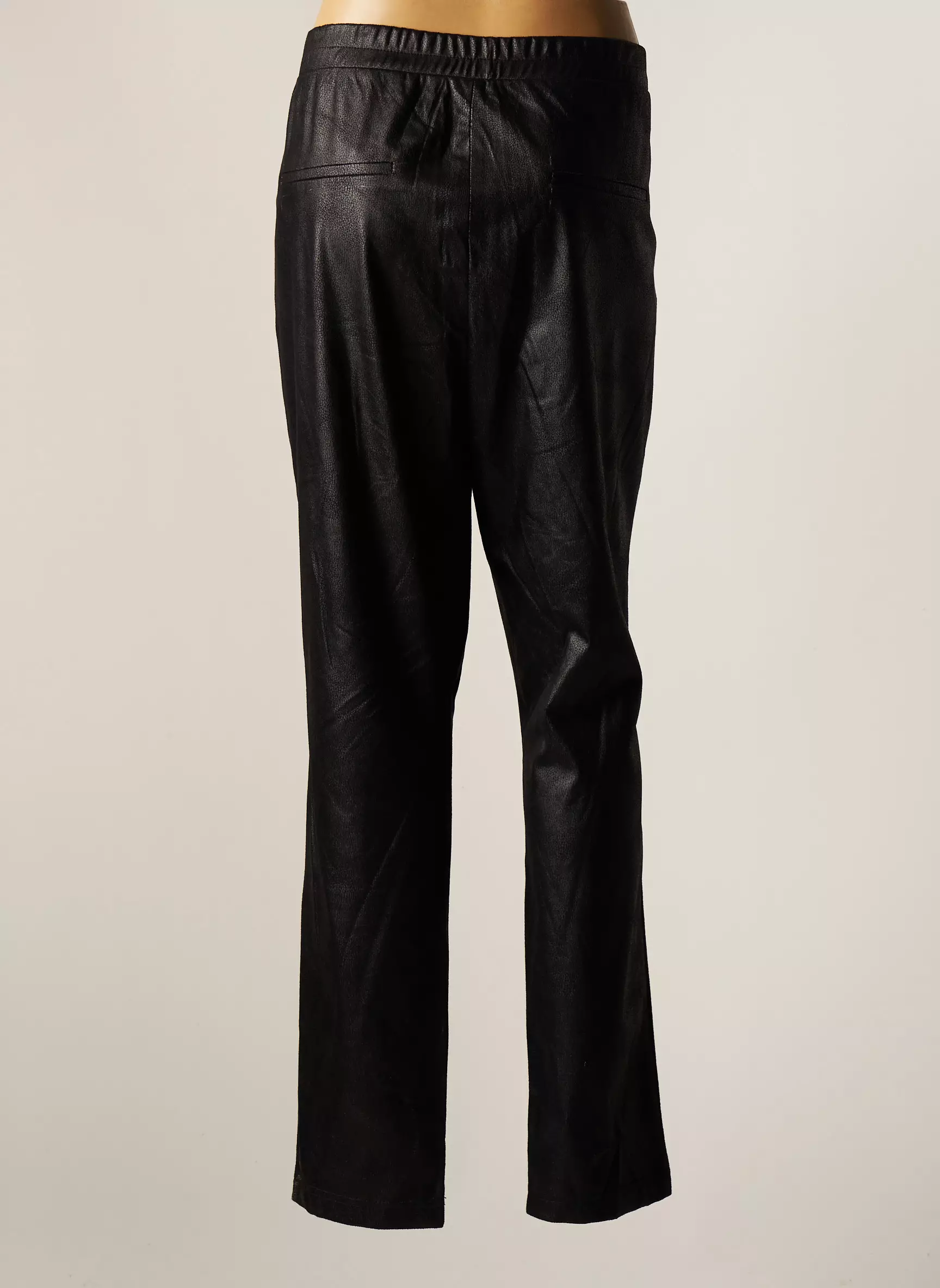 Diane Laury Pantalons Slim Femme couleur bleu