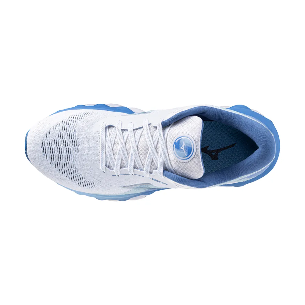 Mizuno Wave Sky 7 J1GD230274 / weiss