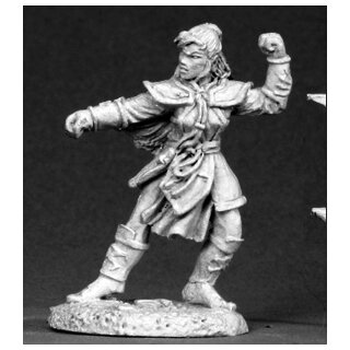 Jade Star, Female Monk