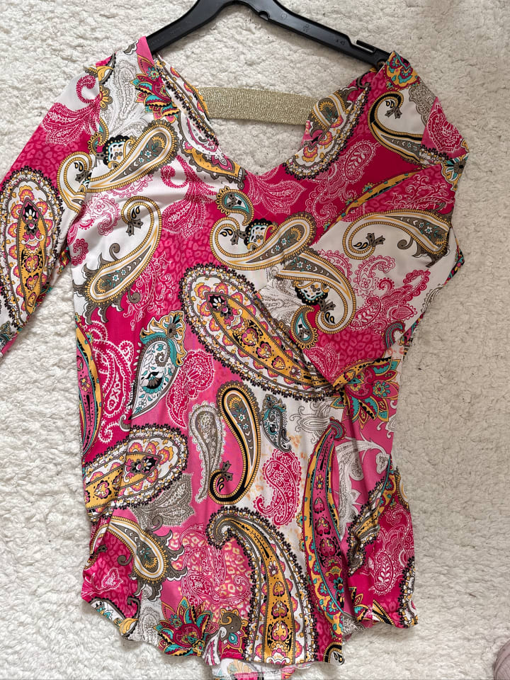 Saint Germain Paris Kleid 