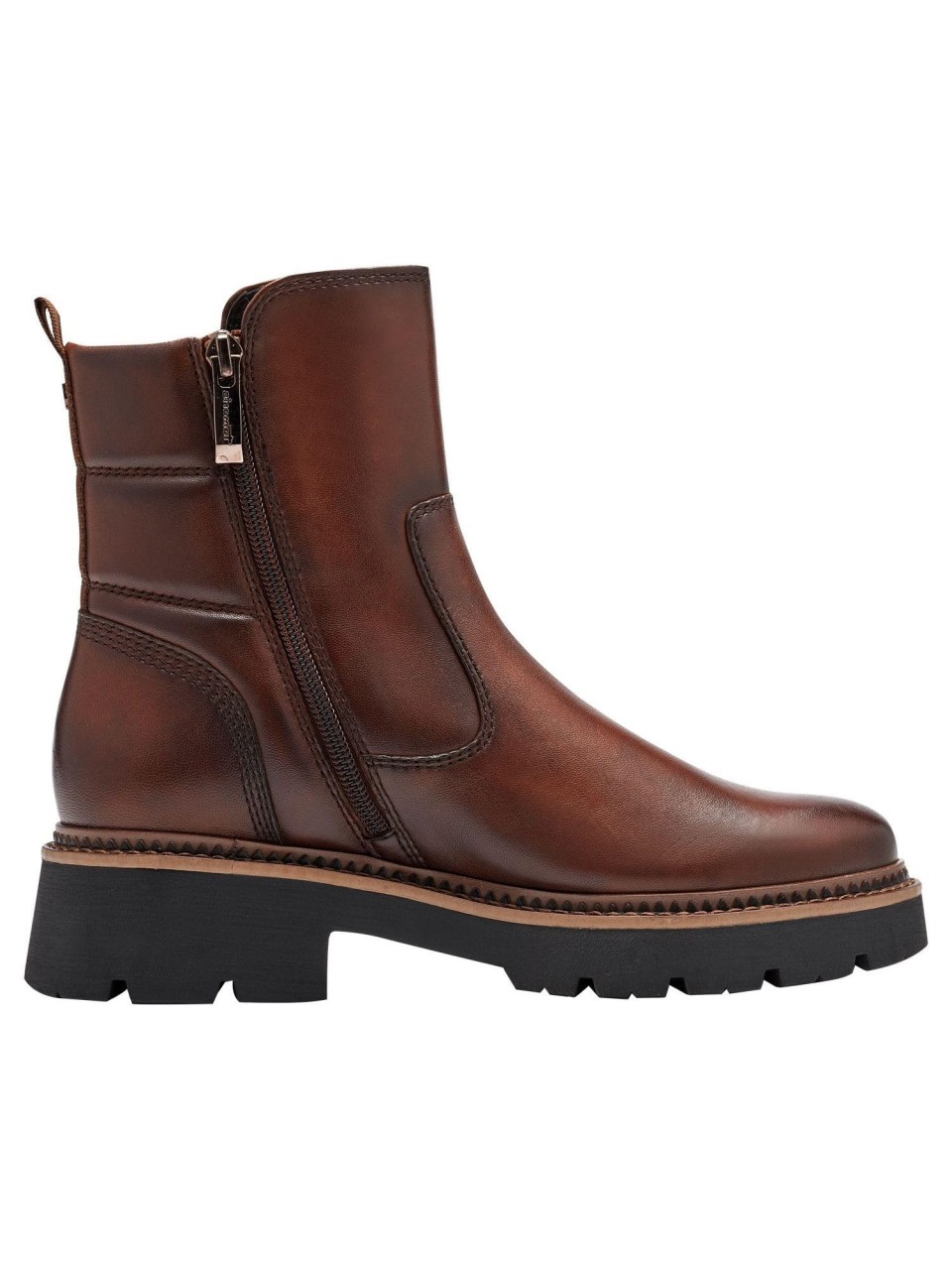 TAMARIS Winterstiefel braun