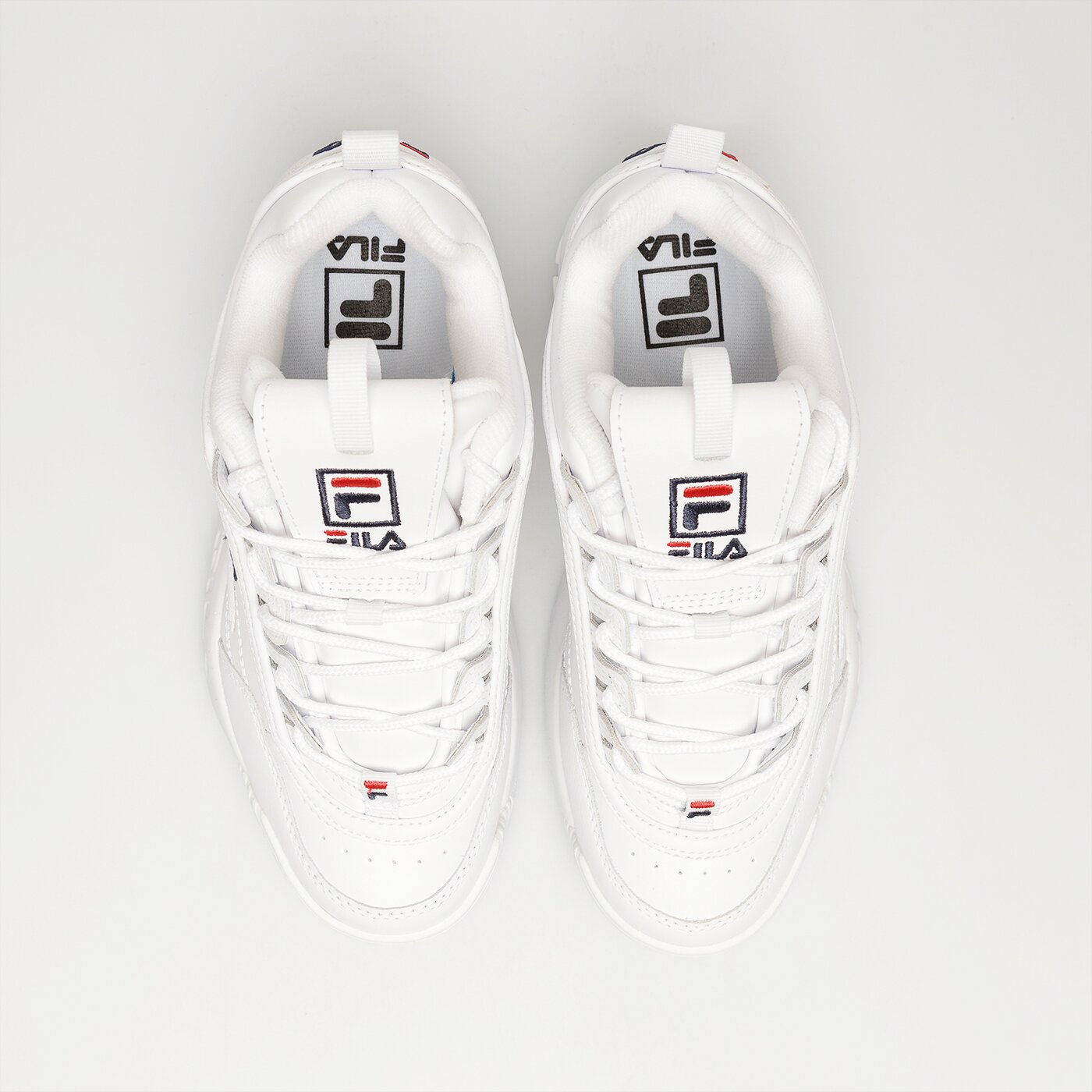 FILA DISRUPTOR II Weiß