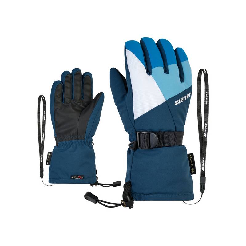 Ziener LANI GTX Skihandschuhe Kinder