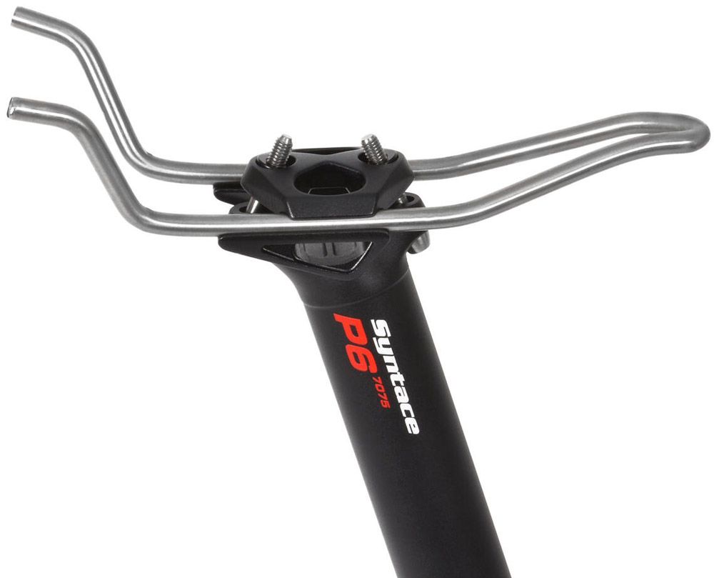 Syntace P6 Alu Ø 27,2 x 380mm Sattelstütze kaufen | Bike-Discount