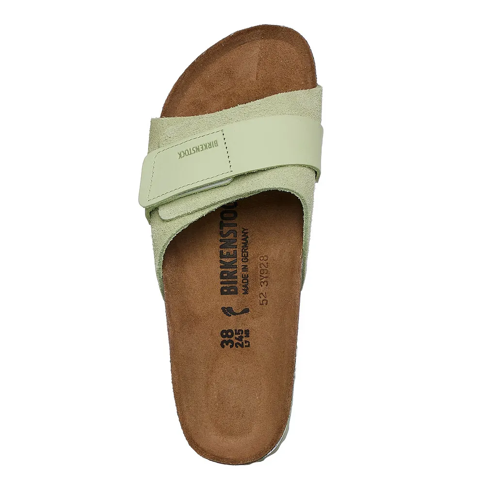 Birkenstock W Oita 1026482 / grün