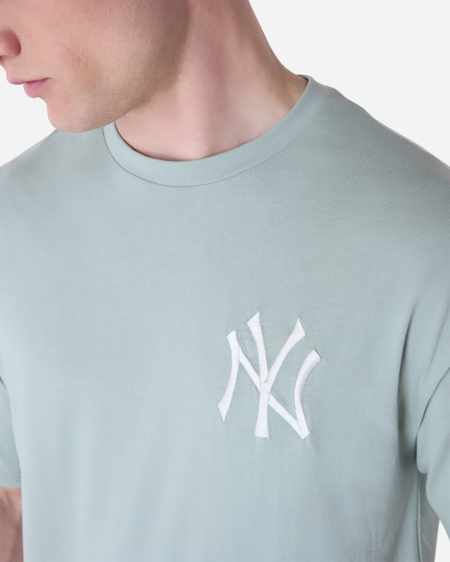 Koszulka New Era Mlb League Entials Lc Os New York Yankees M 60596180