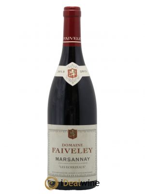 Marsannay Les Echezeaux Domaine Faiveley 2013 - Lot de 1 Bouteille