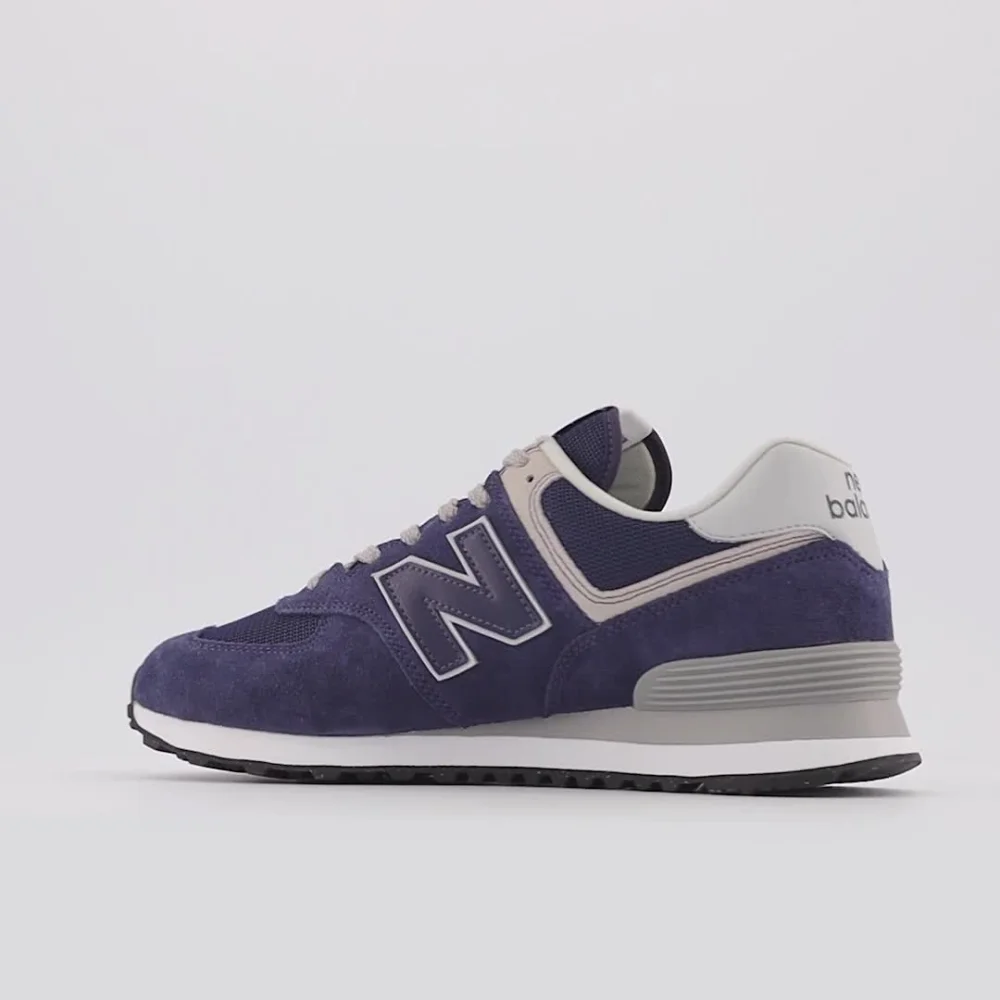 New Balance 574 ML574EVN / blau