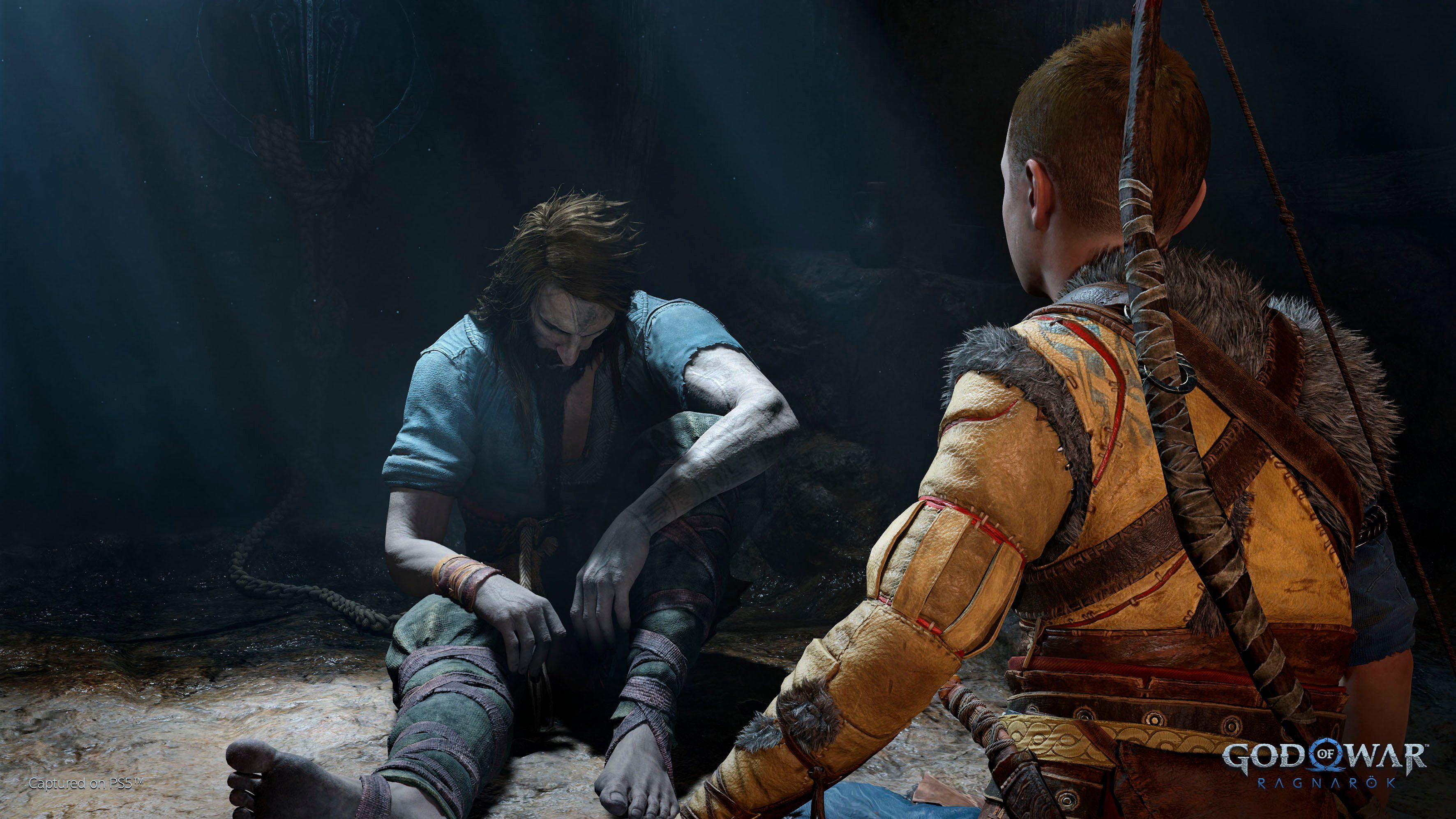 God of War Ragnarök PlayStation 4