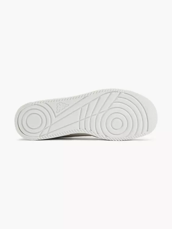 Kappa Hoher Platform Sneaker