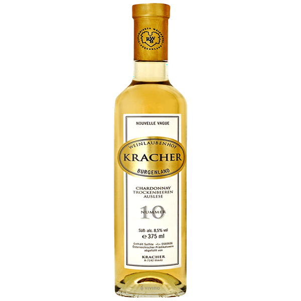 KracherNummer  10 Nouvelle Vague Chardonnay Trockenbeerenauslese 2005