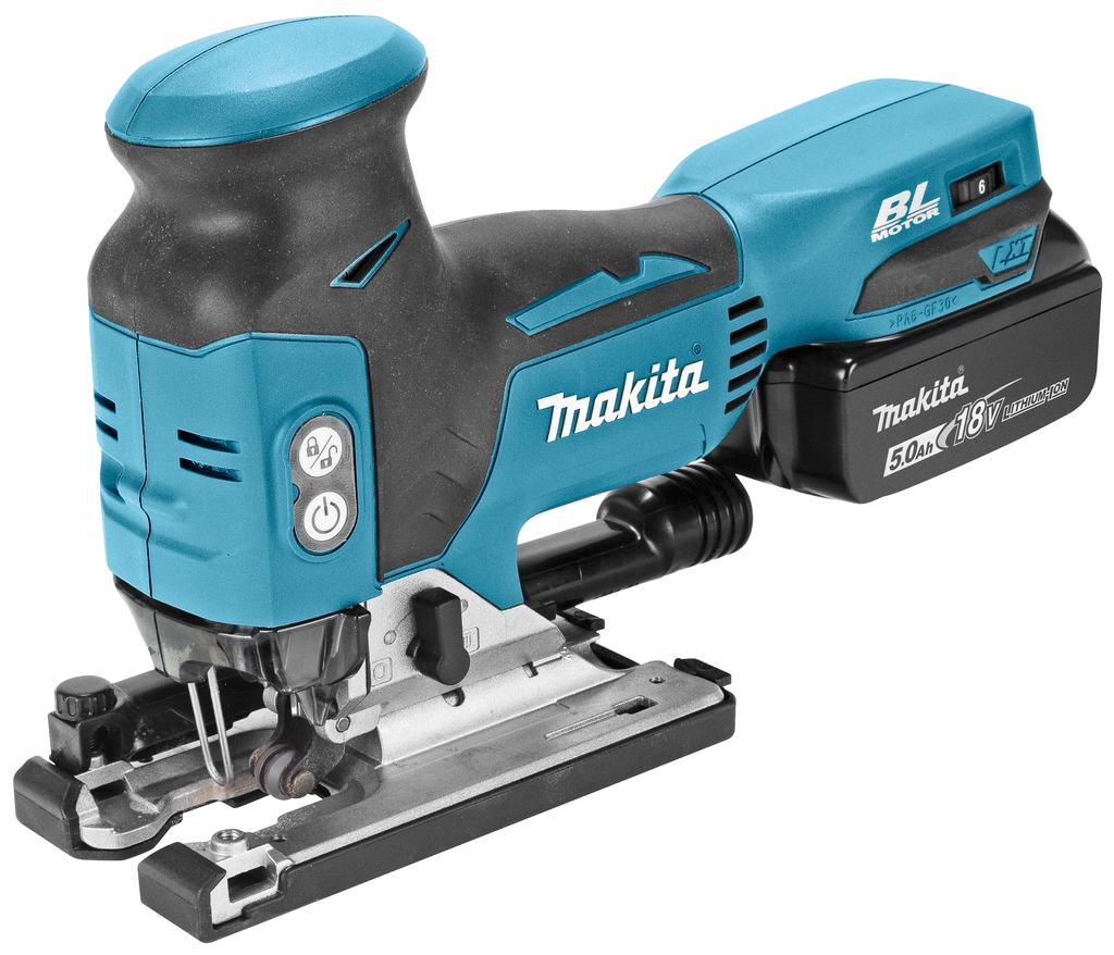 Jigsaw Makita DJV181RTJ 18V 5.0Ah Li-Ion