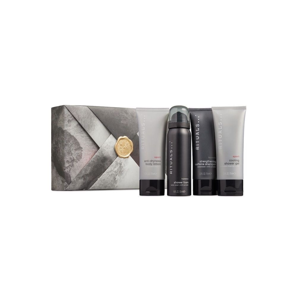 Rituals The Ritual of Homme Coffret Revitalisant S 2023