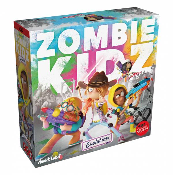 Zombie Kidz Evolution (deutsch)