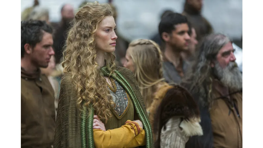 Vikings - Season 3  [3 DVDs]