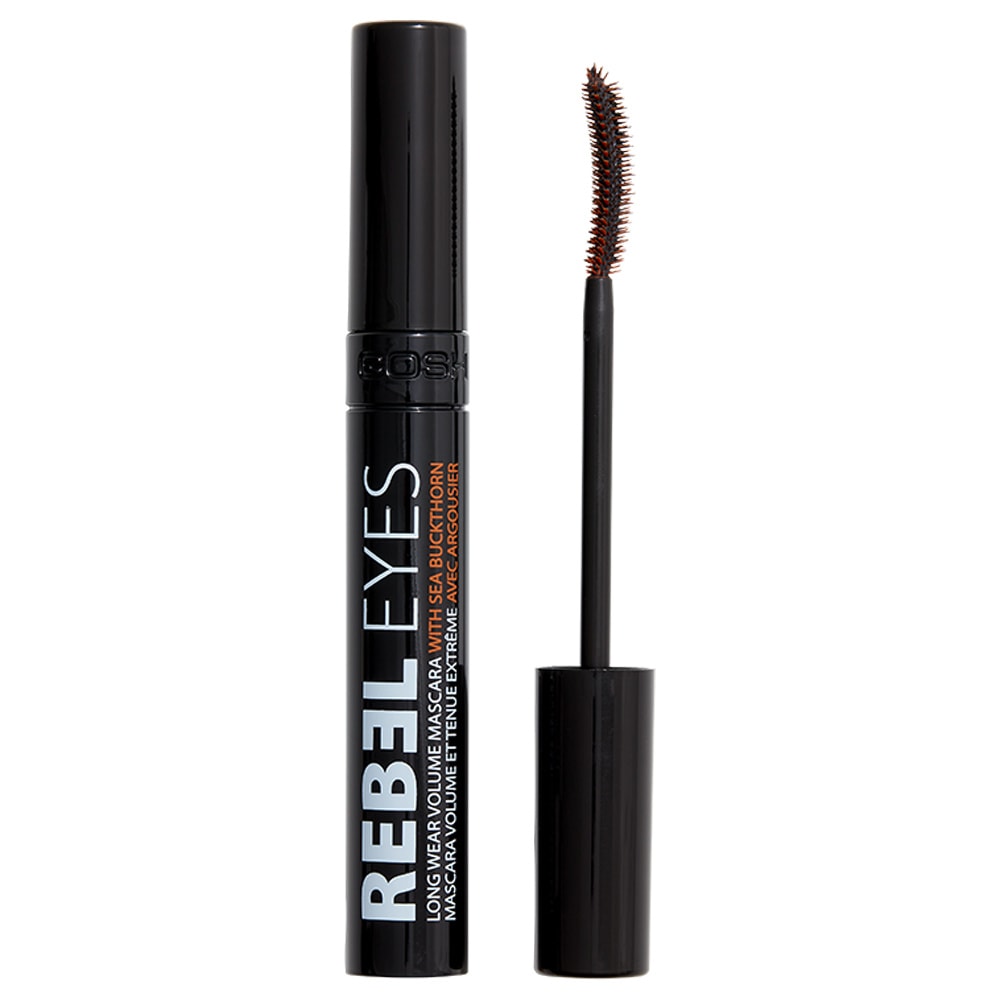 gosh copenhagen Rebel Eyes Mascara Mascara volume et tenue extrême