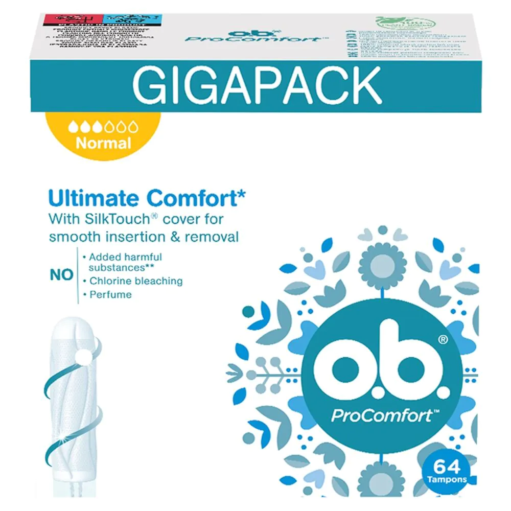ob Procomfort Normal tamponai