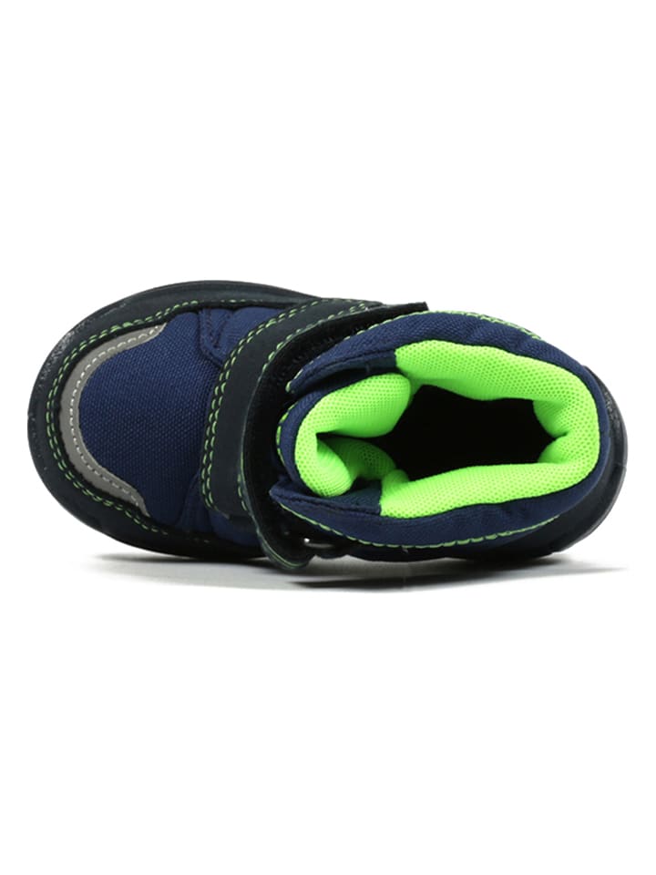 Richter Shoes Winterstiefel in Dunkelblau günstig kaufen