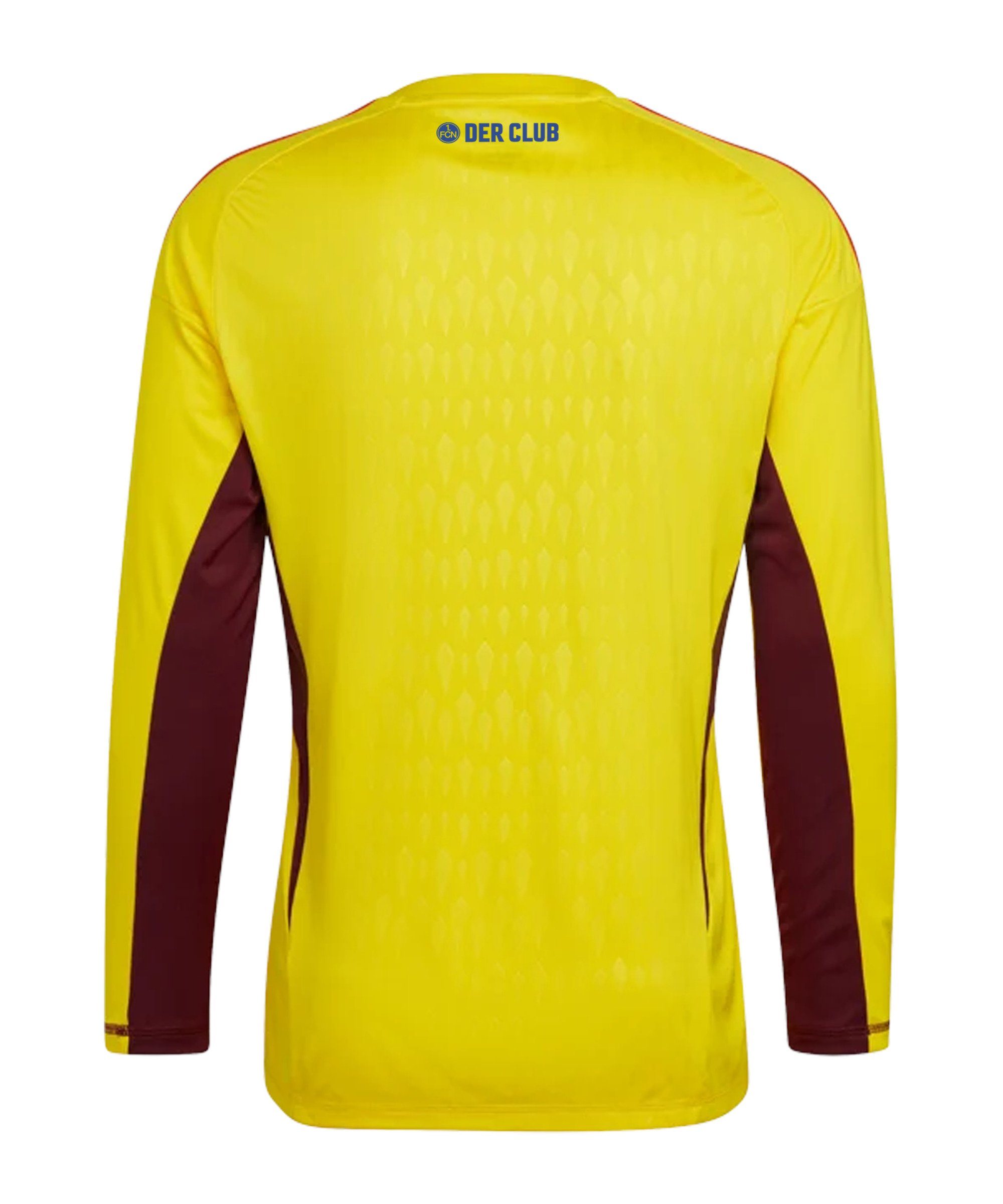 adidas Performance Fußballtrikot 1.FC Nürnberg TW-Trikot 2023/2024 Kids