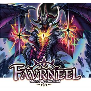 Cardfight!! Vanguard: Special Series - Stand Up Deckset 
