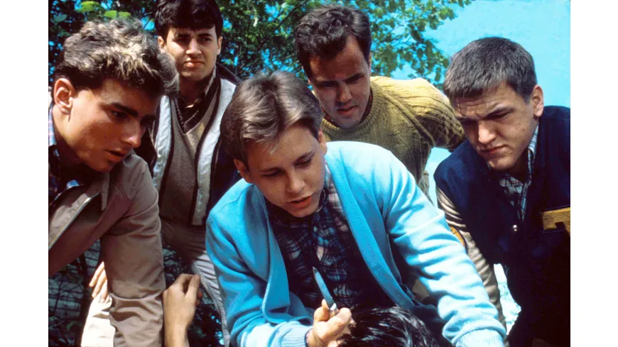 The Outsiders - Limited Collector's Edition (2 4K Ultra HDs) (+ 2 Blu-rays)