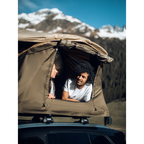 APPROACH MEDIUM ROOFTOP TENT - Dachzelt