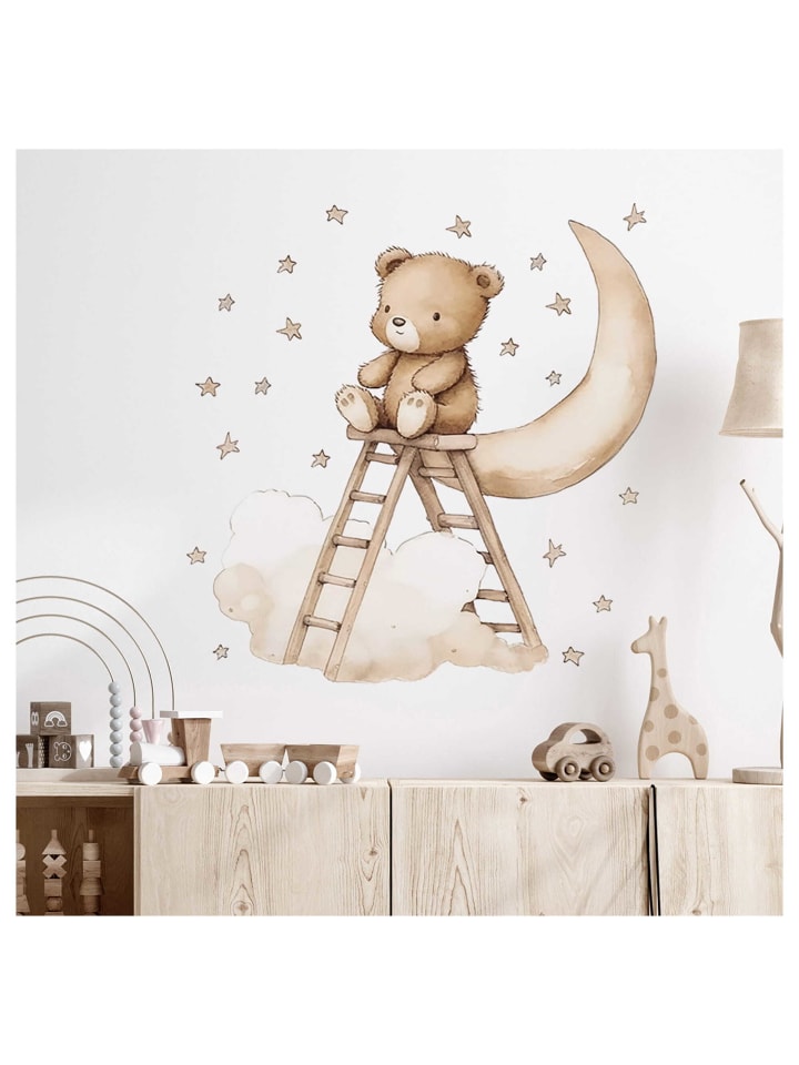 SIPO Accessoires Sipo in Teddybär auf Leiter günstig kaufen onesize