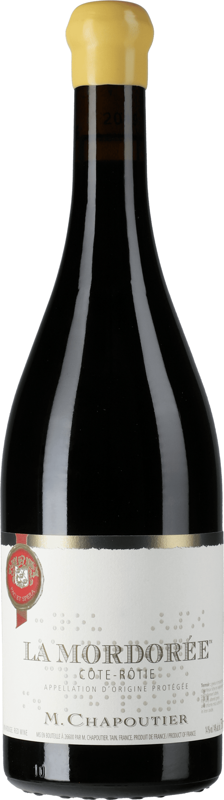 Chapoutier: Cote Rotie Mordoree 2020