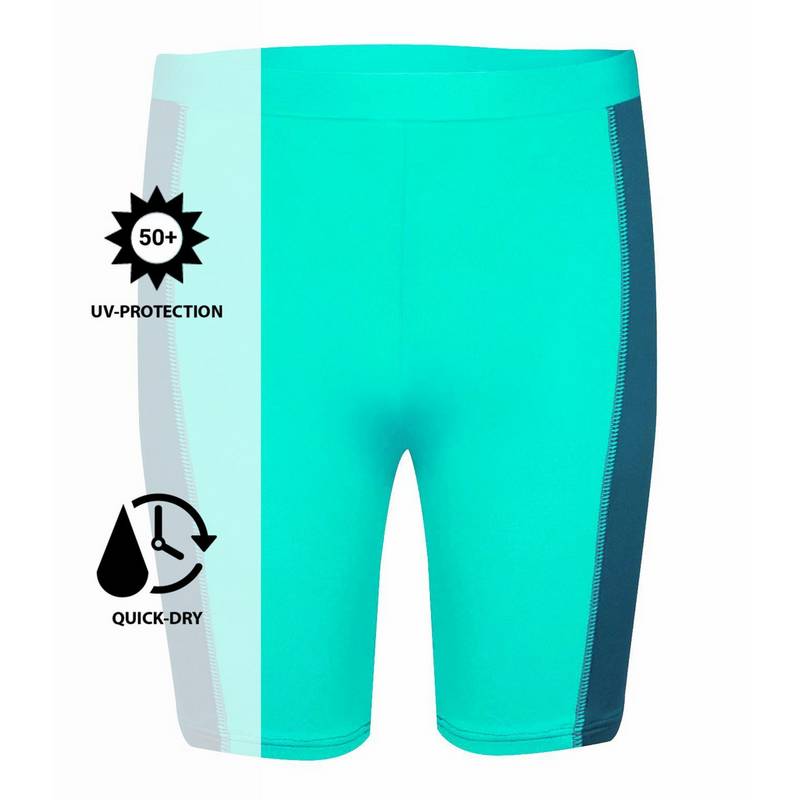 Trollkids Kvalvika Badehose Kinder
