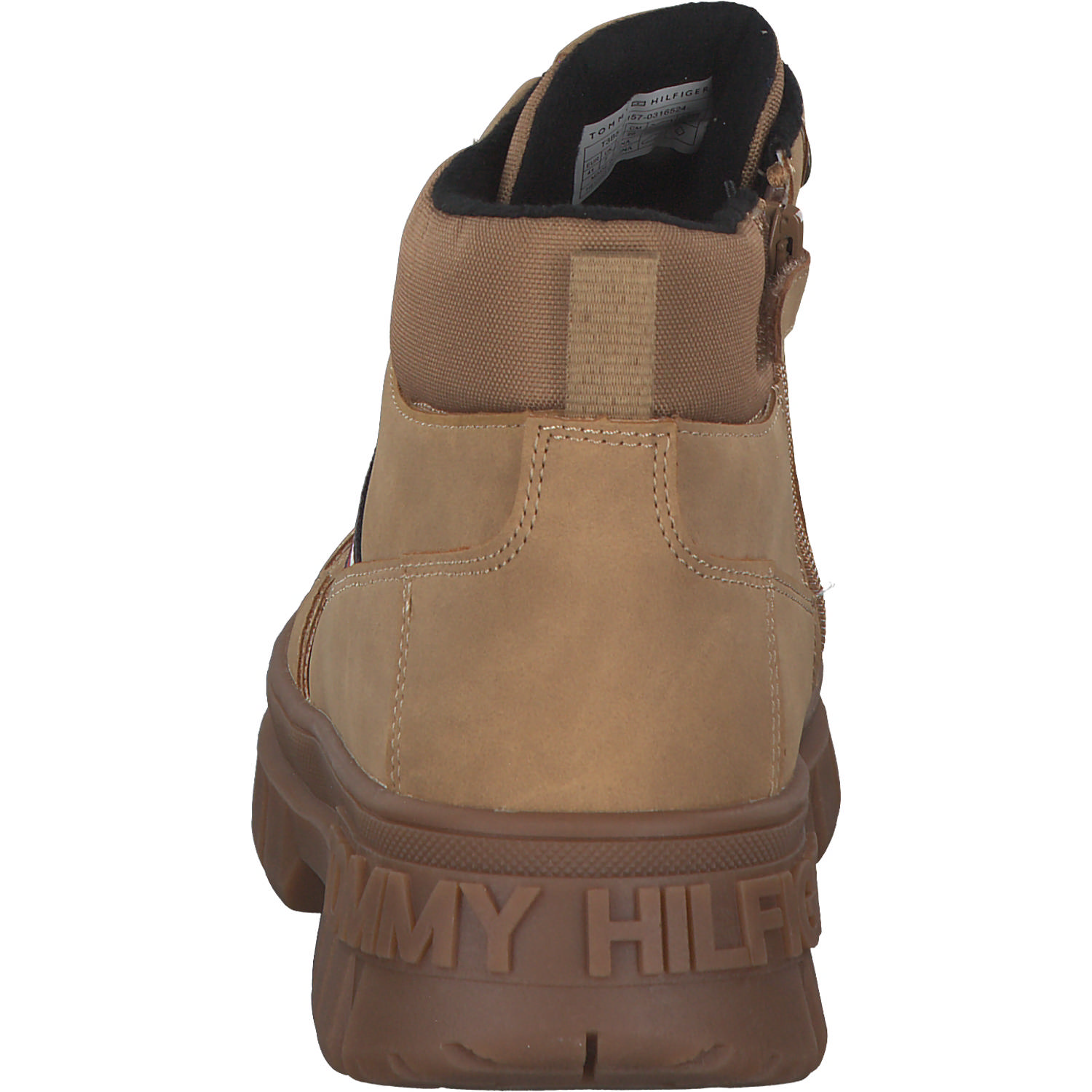 Tommy Hilfiger T3B5-33157, Stiefel, Damen, camel