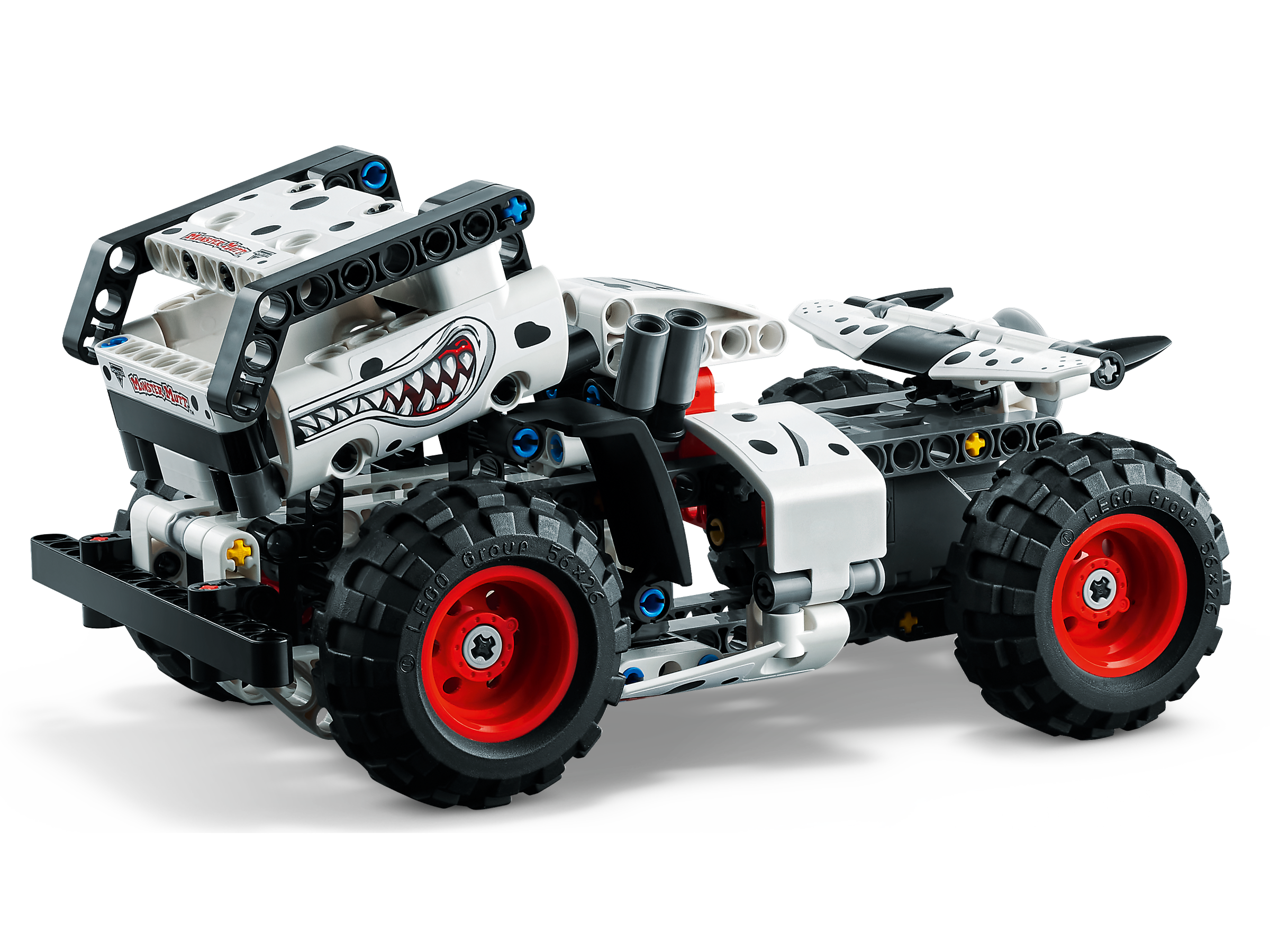 Monster Jam™ Monster Mutt™ Dalmatian 42150