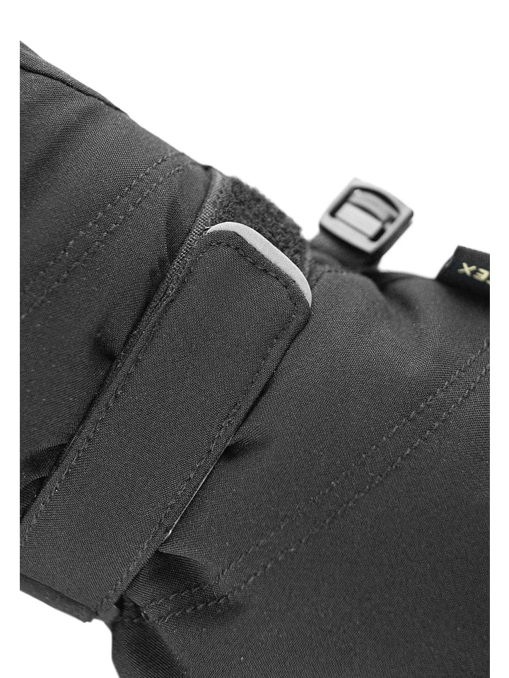 Reusch Fingerhandschuhe Sandy GORE-TEX in 7702 black / silver günstig kaufen